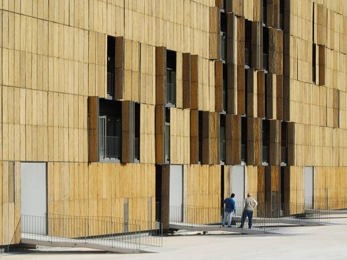 EL “ACERO VEGETAL” CONQUISTA LA CIUDAD