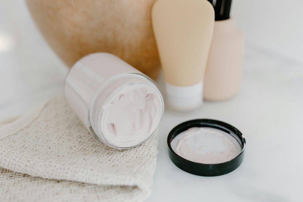 Cremas con formulas eficaces.