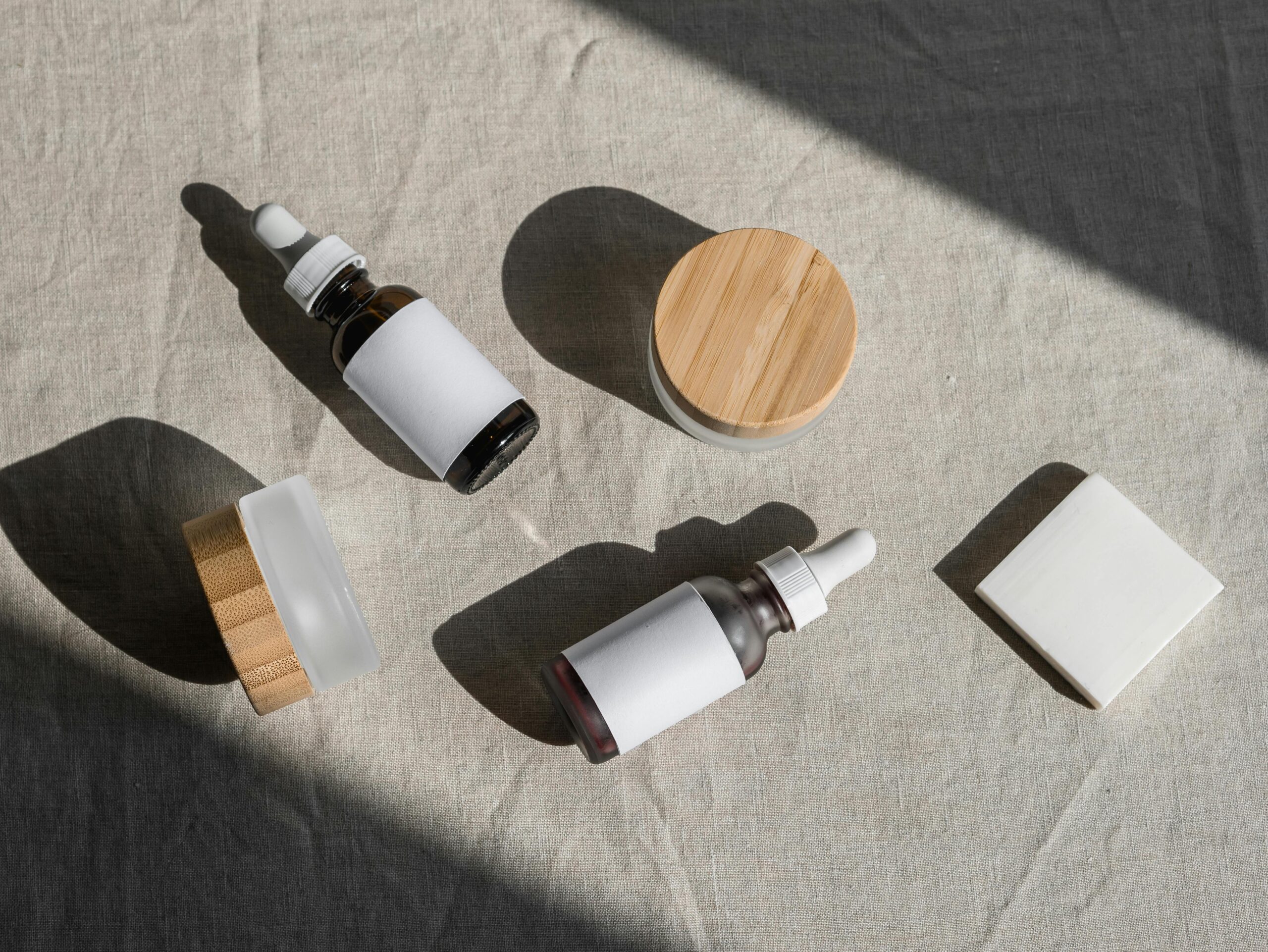 BAMBÚ EN LA COSMÉTICA